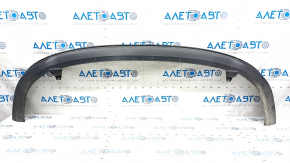 Ford C-max MK2 13-18 rear bumper lip structure, scratch
