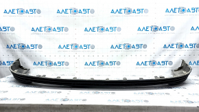 Ford C-max MK2 13-18 rear bumper lip structure, scratch