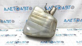 Muffler rear part barrel left Honda CRV 17-19 1.5T without chrome tips