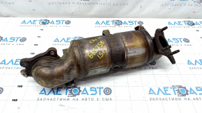 Exhaust manifold with catalytic converter Honda CRV 17-19 1.5T