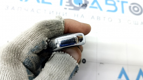 Smart Honda CRV 17-22 5 button key, worn, bumps