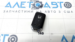Smart key Honda CRV 17-22 5 buttons, worn, scratches