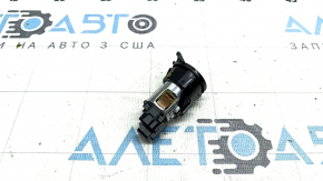 Cigarette lighter rear left Mercedes GLC 16-22 without cover