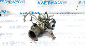 Turbo Ford Escape mk3 13-19 1.6T 145k with cooling pipes