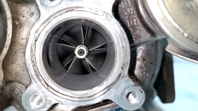 Turbo Ford Escape mk3 13-19 1.6T 145k with cooling pipes