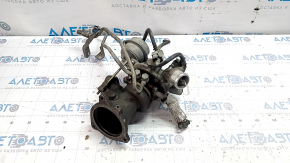 Ford Fusion mk5 13-14 1.6T turbo with cooling pipes