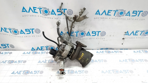 Ford Fusion mk5 13-14 1.6T turbo with cooling pipes