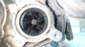 Ford Fusion mk5 13-14 1.6T turbo with cooling pipes