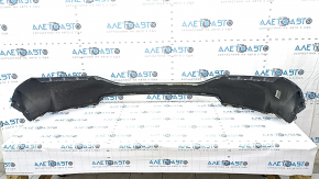 Front bumper bare Honda CRV 17-19 graphite, sand scratches non-factory holes