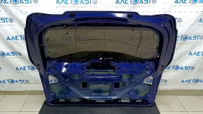 Bare tailgate with glass Mercedes GLC 16-22 blue 896