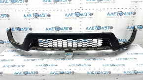 Front bumper lip Honda CRV 17-19 structure, pressed, scratches