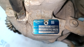 Turbine Ford Fusion mk5 13-16 2.0T 130k