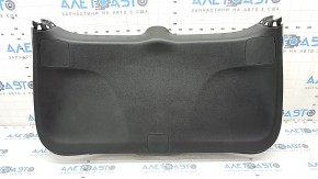 Trunk door trim lower Honda CRV 17-22 black