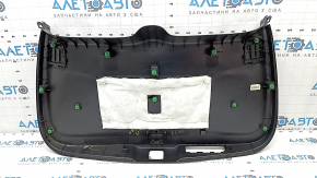 Trunk door trim lower Honda CRV 17-22 black