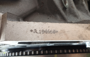 Ford C-max MK2 13-18 72k engine