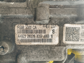 Automatic transmission assembly Ford C-max MK2 13-18 72k