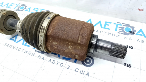 Drive axle shaft front left Honda CRV 17-22 1.5T rusty