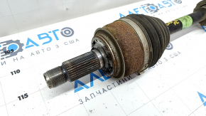 Drive axle shaft front left Honda CRV 17-22 1.5T rusty