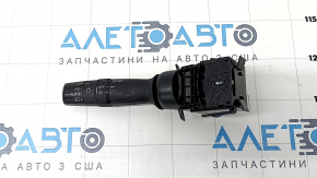 Left steering column switch Honda CRV 17-19 under fog lights, worn