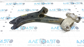 Lower front left arm Honda CRV 17-22 rusty, cracked silent blocks
