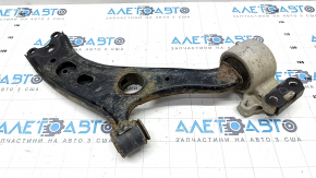 Lower front left arm Honda CRV 17-22 rusty, cracked silent blocks