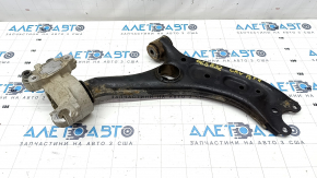 Lower front right arm Honda CRV 17-22 rusty, cracked silent blocks