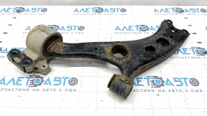 Lower front right arm Honda CRV 17-22 rusty, cracked silent blocks
