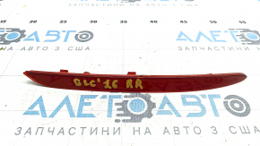 Rear bumper reflector right Mercedes GLC 16-22