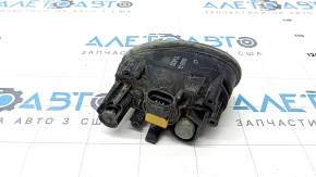 Fog light right PTF Honda CRV 17-19 broken glass, sand
