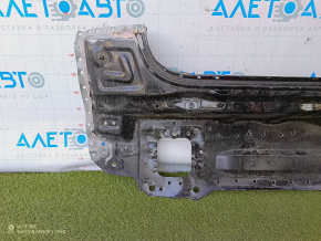 Mercedes W167 GLE 350 450 20-23 rear panel on body, black