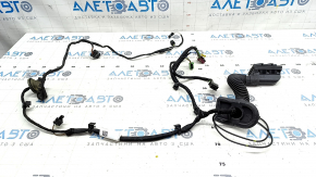 Wiring front left door Mercedes GLC 16-19
