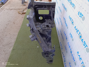 Front right quarter Mercedes W167 GLE 350 450 20-23 on the body, black