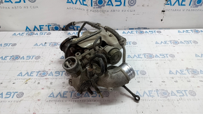 Lincoln MKZ 13-16 2.0T 142k Turbo with Cooling Tubes