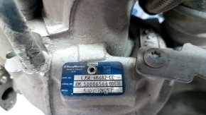 Lincoln MKZ 13-16 2.0T 142k Turbo with Cooling Tubes