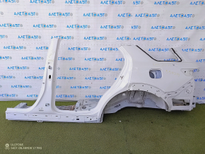 Quarter wing rear left Ford Explorer 20 - sawn off, white, with central pillar, butts