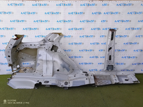 Quarter wing rear left Ford Explorer 20 - sawn off, white, with central pillar, butts