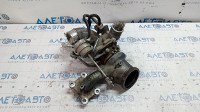 Turbine Lincoln MKC 15-2.0T