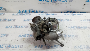 Turbine Lincoln MKC 15-2.0T