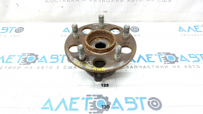 Rear left hub Honda CRV 17-22 AWD rusty