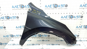 Front right wing Honda CRV 17-22 graphite PB88M, bump, dent