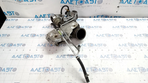 Lincoln MKZ 13-16 2.0T Turbo with Cooling Tubes