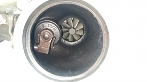 Lincoln MKZ 13-16 2.0T Turbo with Cooling Tubes