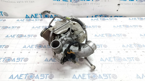 Lincoln MKZ 13-16 2.0T Turbo with Cooling Tubes