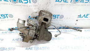 Lincoln MKZ 13-16 2.0T Turbo with Cooling Tubes