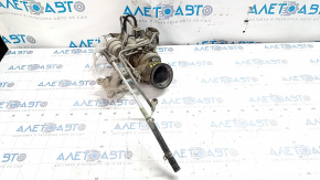 Lincoln MKC 15- 2.0T Turbo with Cooling Tubes