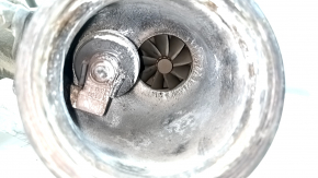 Lincoln MKC 15- 2.0T Turbo with Cooling Tubes