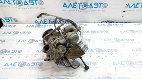 Lincoln MKC 15- 2.0T Turbo with Cooling Tubes