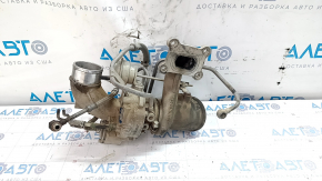 Lincoln MKC 15- 2.0T Turbo with Cooling Tubes