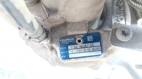 Lincoln MKC 15- 2.0T Turbo with Cooling Tubes