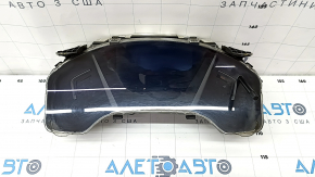 Instrument cluster Honda CRV 17-19 AWD ELX 106k, cracks in fasteners, scratches